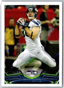 2013 Topps Zach Miller