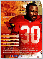 1995 Fleer Ron Moore #9