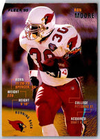 1995 Fleer Ron Moore #9