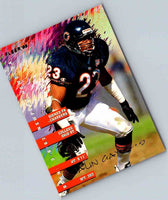 1995 Fleer Shaun Gayle #54