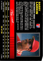 1993 Post Cereal Barry Larkin #28