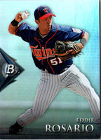 2014 Bowman Platinum Prospects Eddie Rosario #BPP36