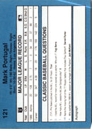 1990 Classic Blue Mark Portugal