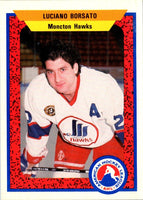 1991 ProCards Luciano Borsato #186