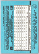 1991 Donruss Cal Ripken