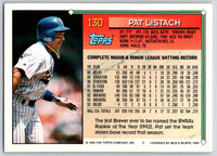 1993 Topps Gold Pat Listach #130
