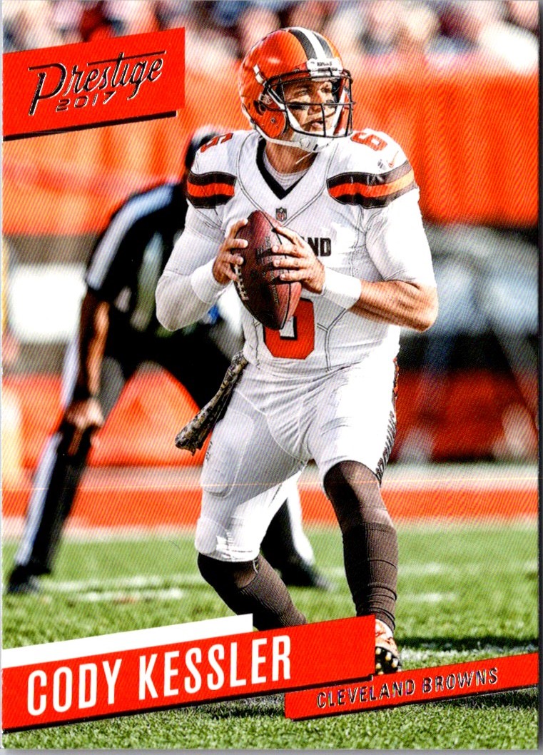 2017 Panini Prestige Cody Kessler