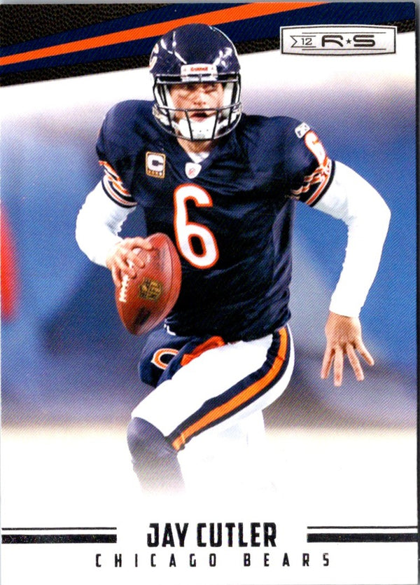 2012 Panini Jay Cutler/Matt Forte #24