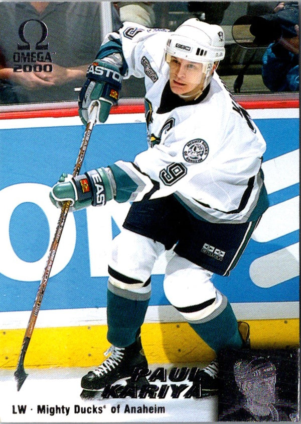 1999 Pacific Omega Paul Kariya #3