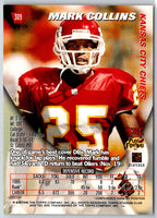 1996 Stadium Club Members Only Mark Collins #309