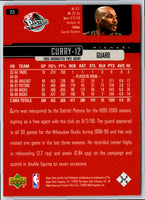 1999 Upper Deck Michael Curry #215