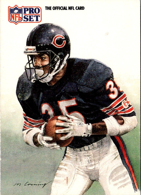 1991 Pro Set Neal Anderson #389