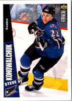 1996 Collector's Choice Steve Konowalchuk #281