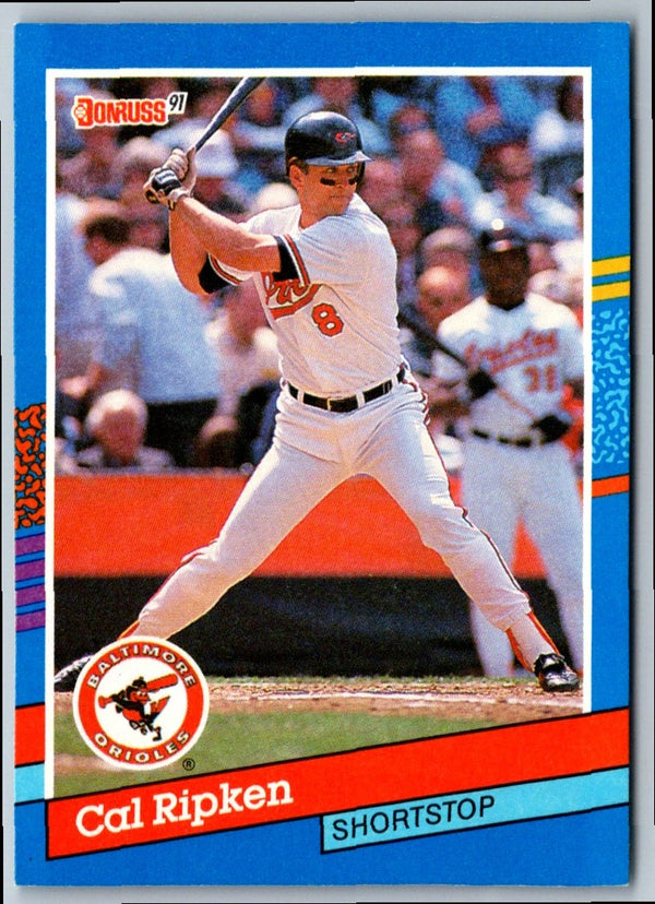 1991 Donruss Cal Ripken #223
