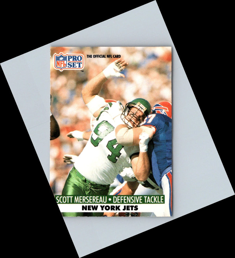 1991 Pro Set Scott Mersereau