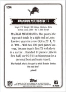 2012 Topps Magic Brandon Pettigrew