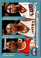 2000 Topps Jermaine O'Neal #108