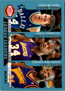 2000 Topps Jermaine O'Neal
