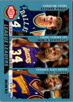 2000 Topps Jermaine O'Neal #108