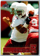 1998 Upper Deck Freddie Jones