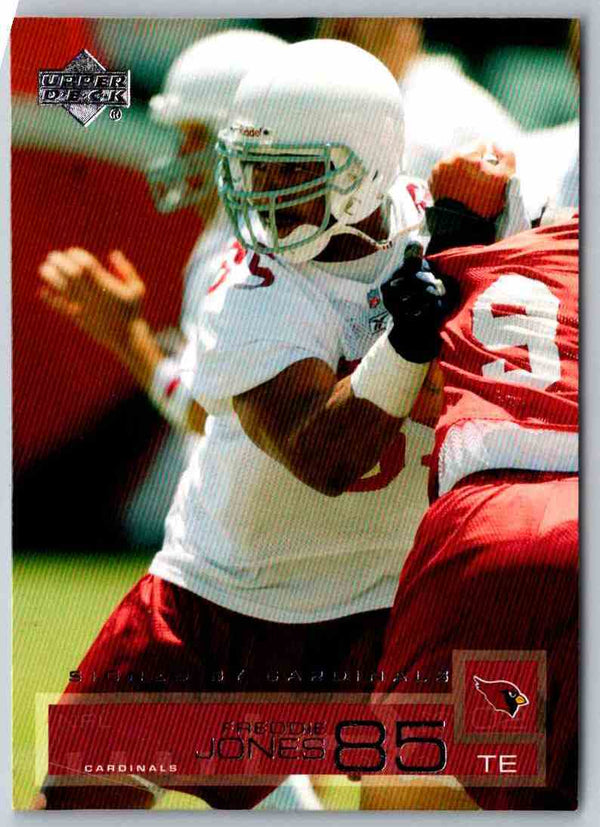 1998 Upper Deck Freddie Jones #6