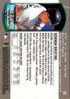 2000 Bowman Draft Picks & Prospects Chris Clapinski #84 Rookie
