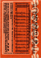 1988 O-Pee-Chee Gary Gaetti #257