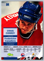 1995 Classic Images Craig Conroy #64