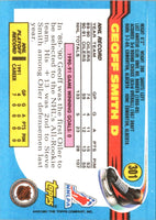 1991 Topps Geoff Smith #301