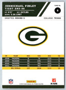 2012 Score Jermichael Finley