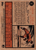2011 Topps Heritage Minor League Josh Zeid #50