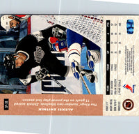 2002 Upper Deck SP Alexei Zhitnik #35