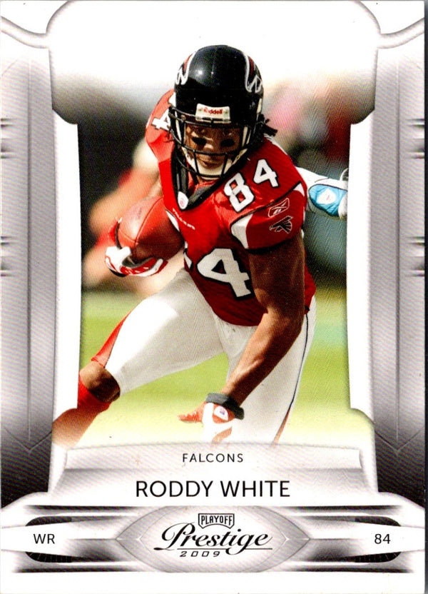 2009 Playoff Prestige Roddy White #5