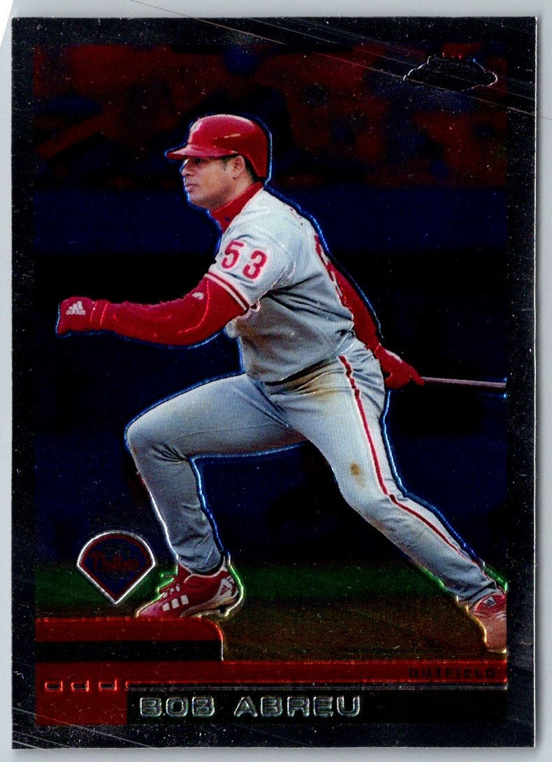 2000 Topps Bobby Abreu