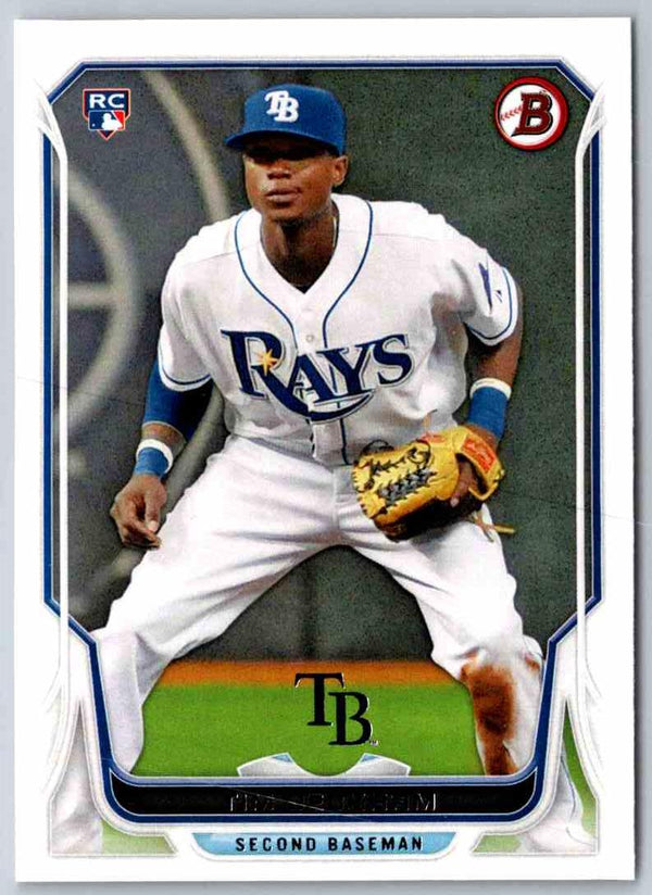 2014 Bowman Tim Beckham #215