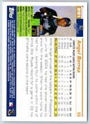 2005 Topps Angel Berroa