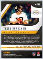 2019 Panini Prizm Terry Bradshaw #286