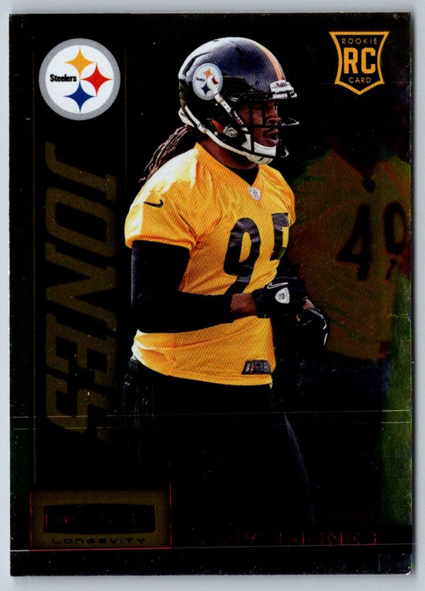 2013 Panini Jarvis Jones #