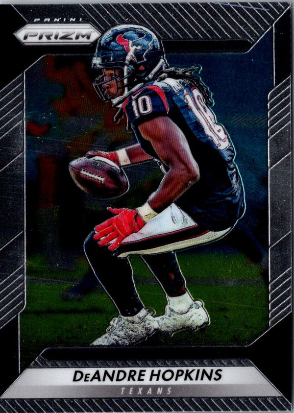 2016 Panini Prizm DeAndre Hopkins #70