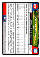 2008 Topps Updates & Highlights Jamey Carroll #UH67