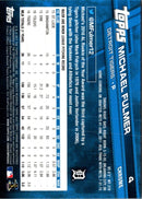 2017 Topps Chrome Michael Fulmer