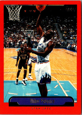 1999 Topps Olden Polynice #155