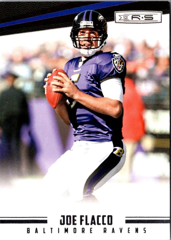 2012 Panini Joe Flacco #11