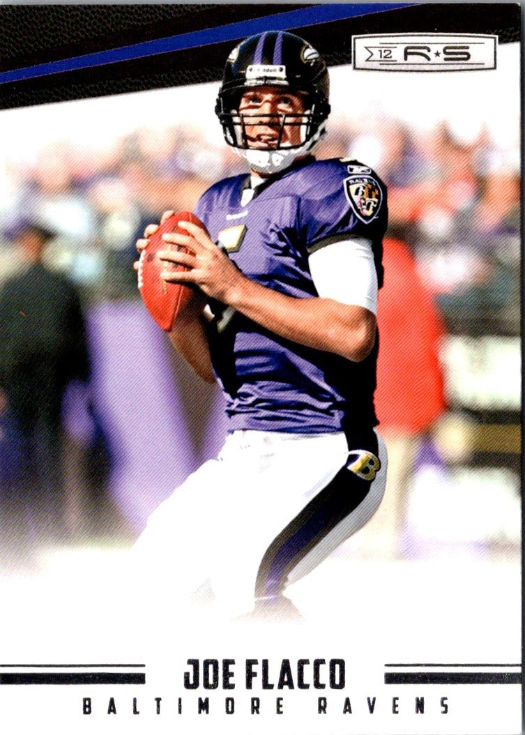 2012 Panini Joe Flacco