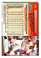 1994 Topps Craig Lefferts #288