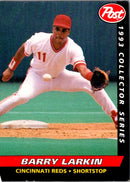 1993 Post Cereal Barry Larkin