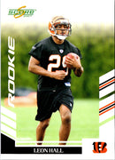 2007 Score Leon Hall