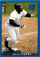 1994 Upper Deck Cecil Fielder #45