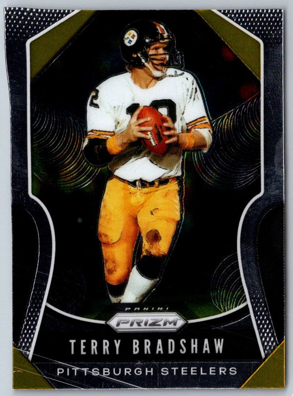 2019 Panini Prizm Terry Bradshaw #286