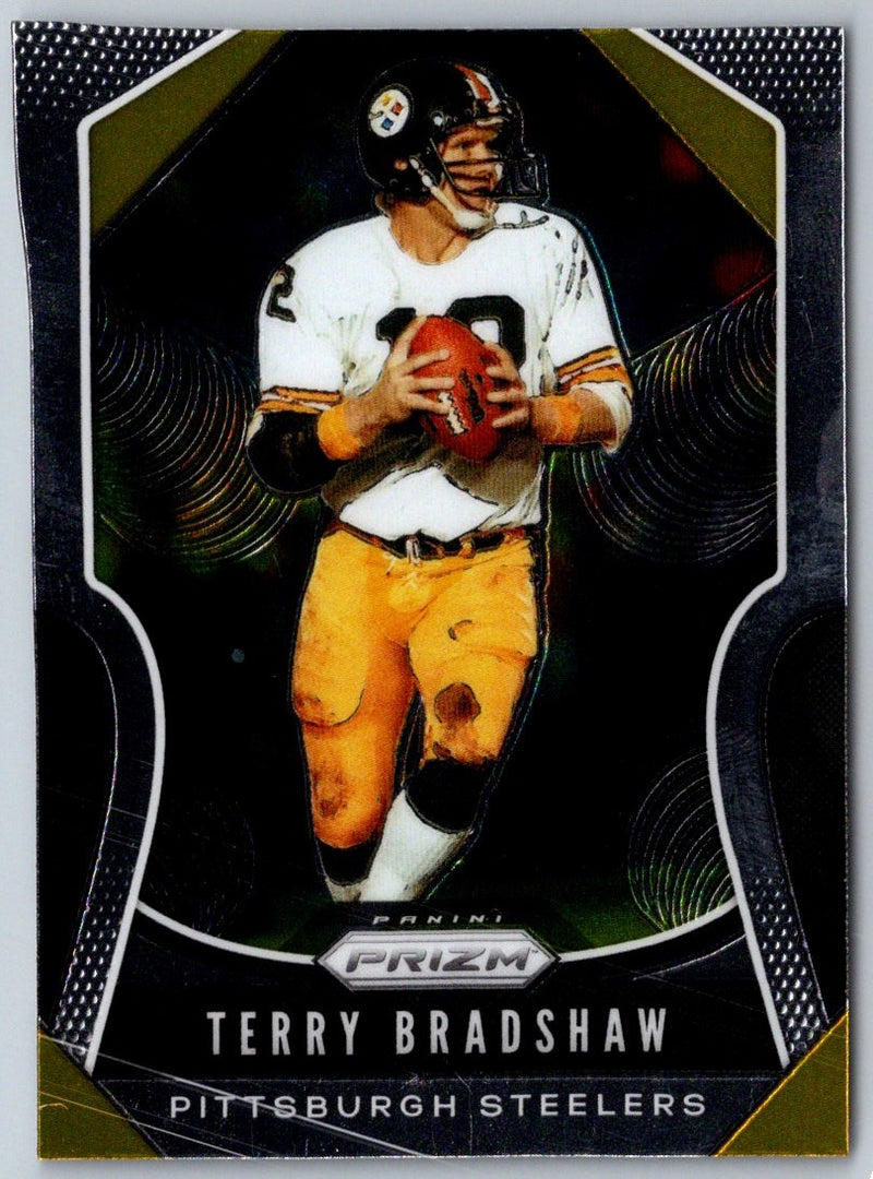 2019 Panini Prizm Terry Bradshaw